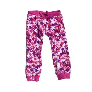 American Girl Doll Pink and Purple Star Pj Bottoms RETIRED